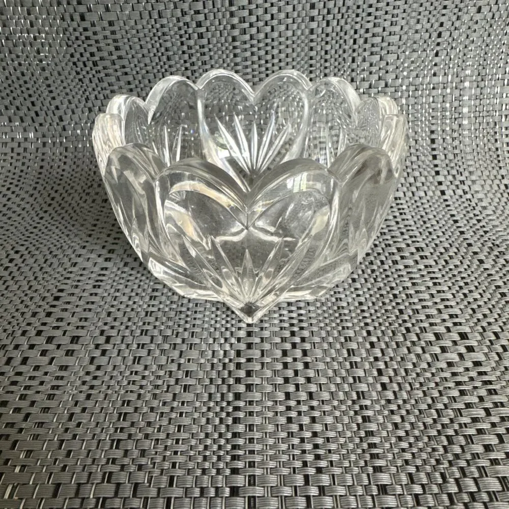 WATERFORD Marquis SWEET MEMORIES BOWL Cut Crystal 5